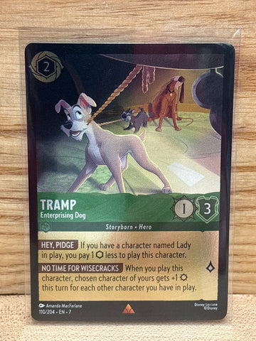 The Troubadour: Musical Narrator(Foil)