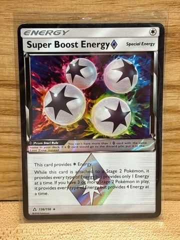 Super Boost Energy(Prism Star)