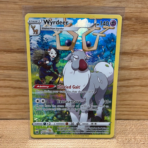 Wyrdeer(Full Art)