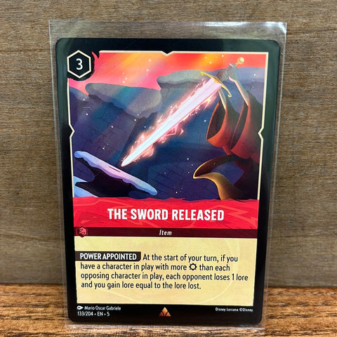 The Sword Released