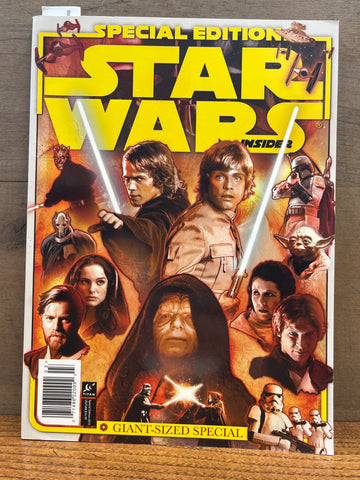 Star Wars Insider: Special Edition 2012