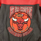 Chicago Bulls 1997 Leather Jacket