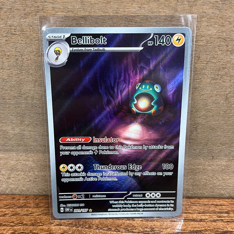 Bellibolt(Illustration Rare)