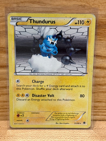 Thundurus(Holo)