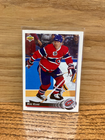Mike Keane: Montreal Canadiens(1992) #164