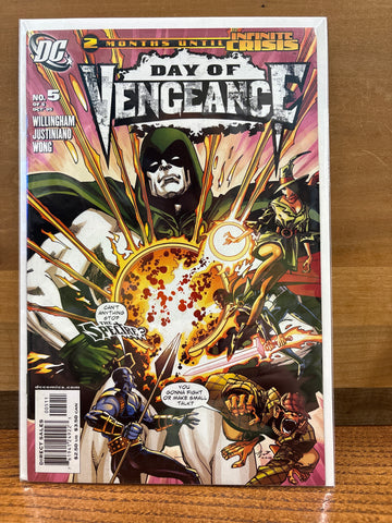 Day of Vengeance #5