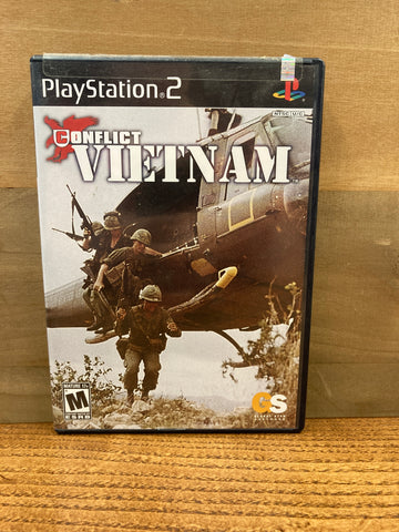 Conflict Vietnam