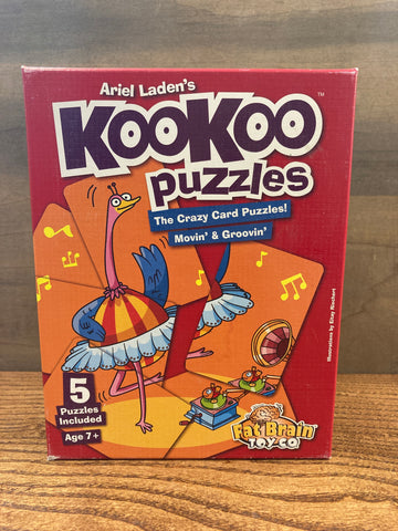 KooKoo Puzzle