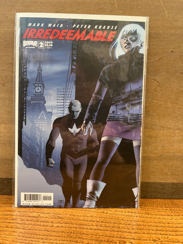 Irredeemable #2