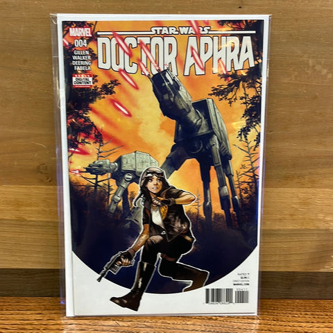 Doctor Aphra #4