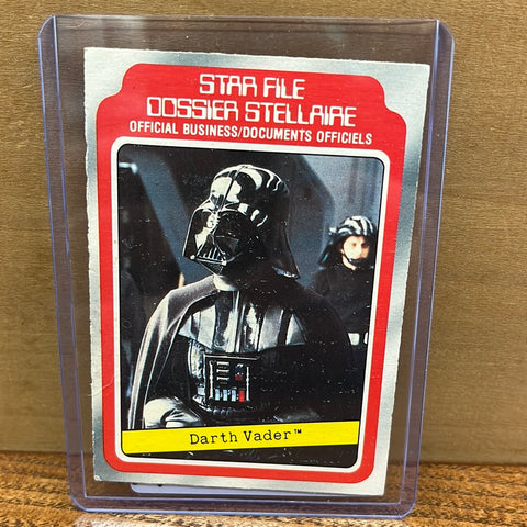 Darth Vader: Star File #10