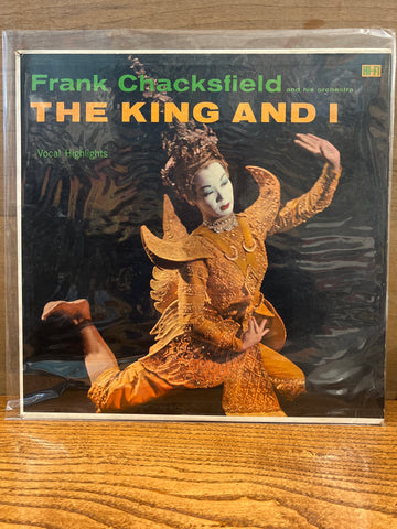 The King and I: Frank Chaksfield