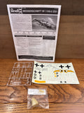 Messerschmitt BF 110G-2 ZG1 1:48