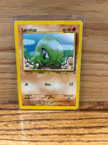 Larvitar