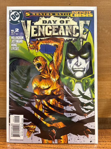 Day of Vengeance #2