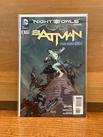 Batman #8