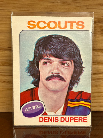 Denis Dupere(1975) O Pee Chee #159