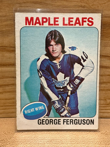 George Ferguson(1975) OPeeChee #77