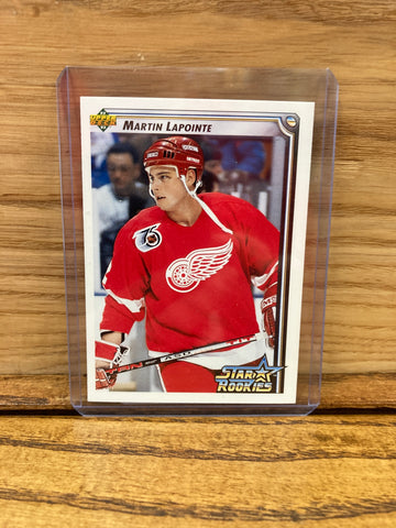 Martin Lapointe(1992/93)Upper Deck #405