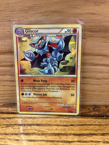 Gliscor(Cracked Ice)