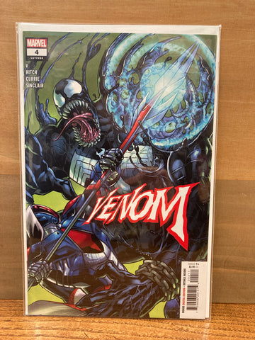 Venom #4(Key Issue)