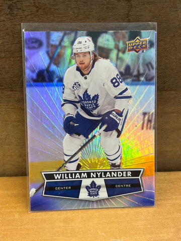 William Nylander(2021/22)Tim Hortons #100