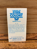 Survival on Star Colony 9 #30/50