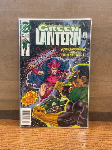 Green Lantern #23
