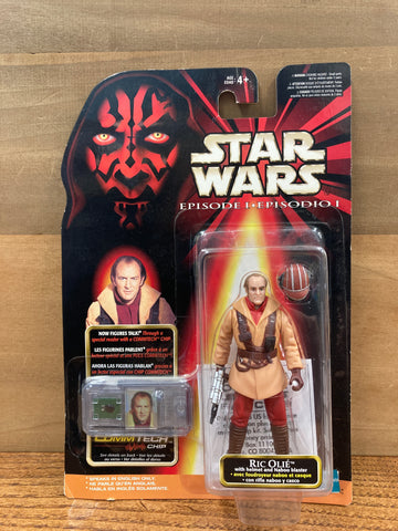 Ric Olie(MOC)