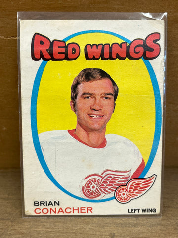 Brian Conacher(1971)OPeeChee #138
