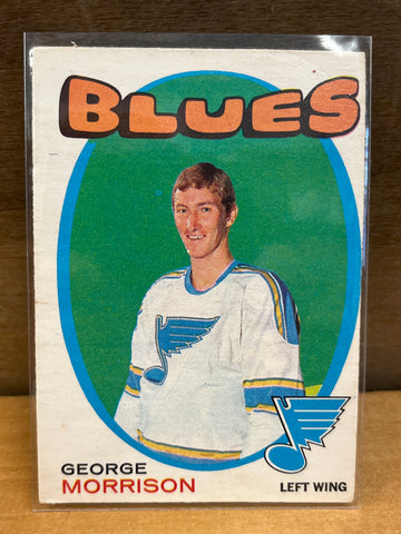 George Morrison(1971)OPeeChee #223