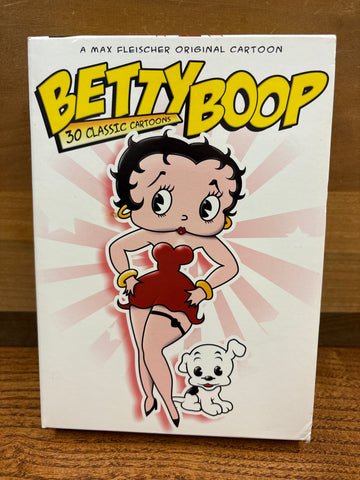 Betty Boop: 30 Classic Cartoons