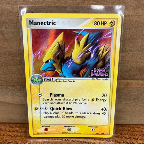 Manectric(Foil)