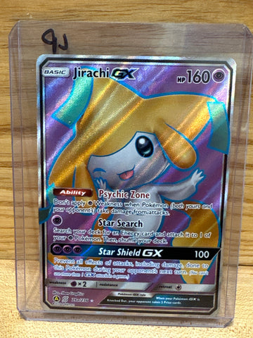 Jirachi GX(Full Art)
