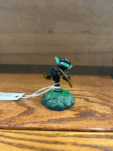 Stealth Elf: Ninja