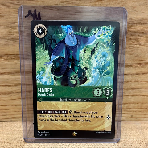 Hades: Double Dealer