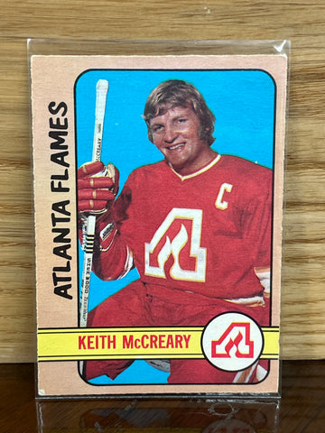 Keith McCreary(1972) O Pee Chee #25