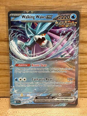Walking Wake ex
