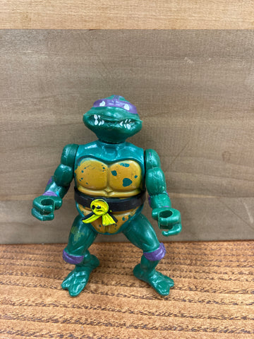 Mutant Fighters: Donatello