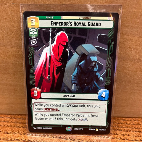Emperor's Royal Guard