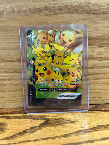 Pikachu V-Union(Bottom Left)