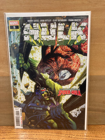 Hulk #5