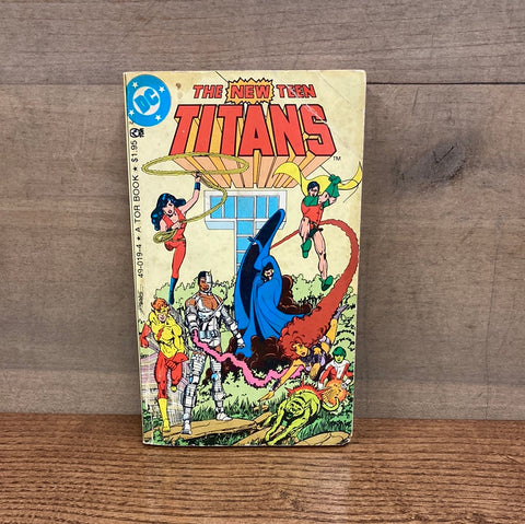 The New Teen Titans