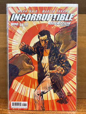 Incorruptible #25