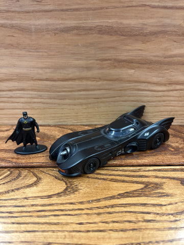1989 Batmobile W/Figure