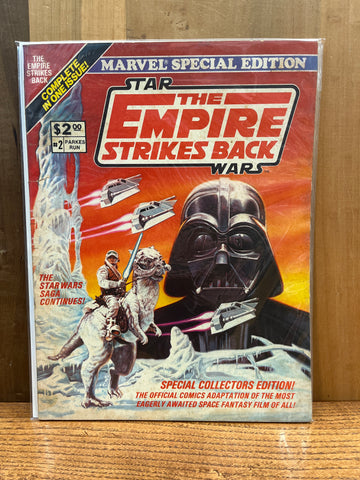 Marvel Special Edition: The Empire Strikes Back