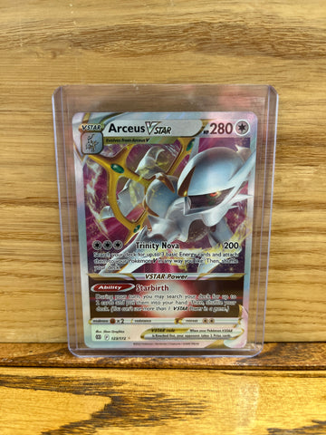 Arceus Vstar