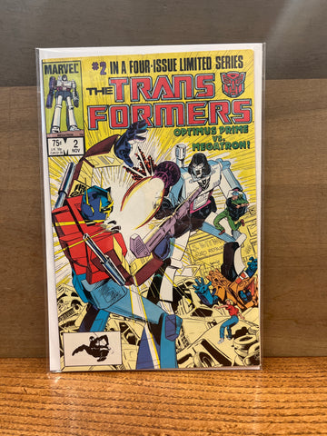 Transformers #2