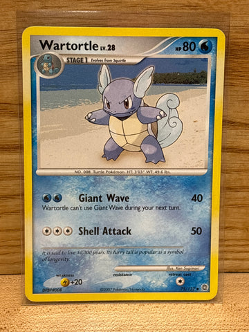Wartortle