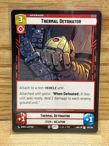 Thermal Detonator